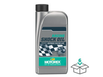 Shimano Motorex Racing Shock Oil 1ltr