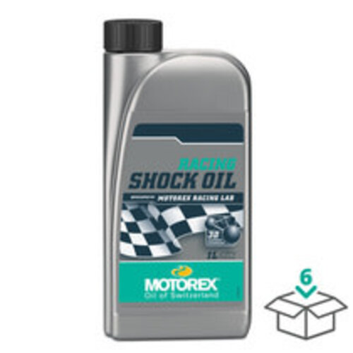 Shimano Motorex Racing Shock Oil 1ltr