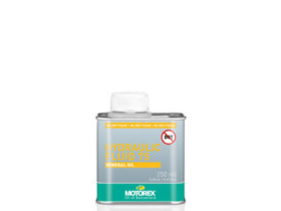 Shimano Motorex Hydraulic Fluid 75 250ml