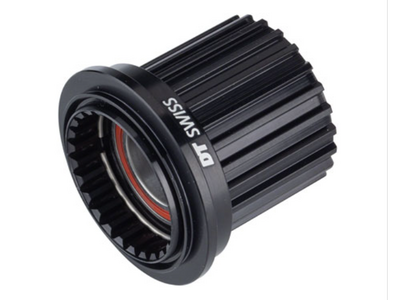 DT Swiss DT Swiss Ratchet Freehub Body - Shimano Micro Spline MTN, Light, Aluminum, Sealed Bearing, Kit w/ End Cap, 12 x 142/148 mm