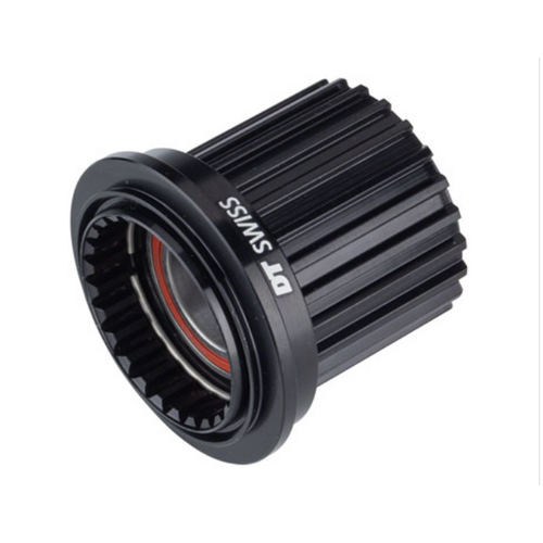 DT Swiss DT Swiss Ratchet Freehub Body - Shimano Micro Spline MTN, Light, Aluminum, Sealed Bearing, Kit w/ End Cap, 12 x 142/148 mm