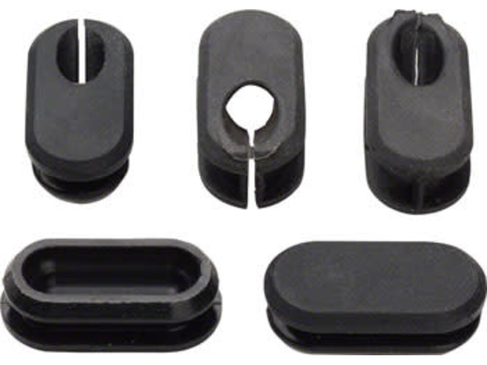 Salsa Salsa Single Frame Plug for Dropper Routing 5-pack