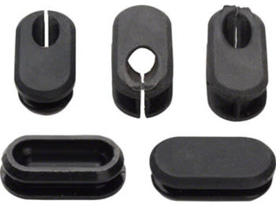 Salsa Salsa Single Frame Plug for Dropper Routing 5-pack
