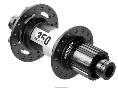 DT Swiss DT Swiss 350 6B-Disc Rear Hub, 28h, 12x148mm, MS