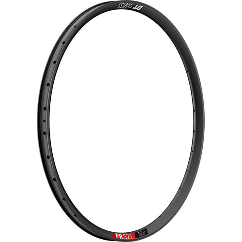 DT Swiss DT Swiss FR 571 Rim - 29", Disc, Black, 32H