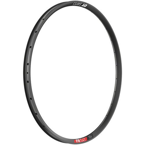 DT Swiss DT Swiss FR 541 Rim - 29", Disc, Black, 32H