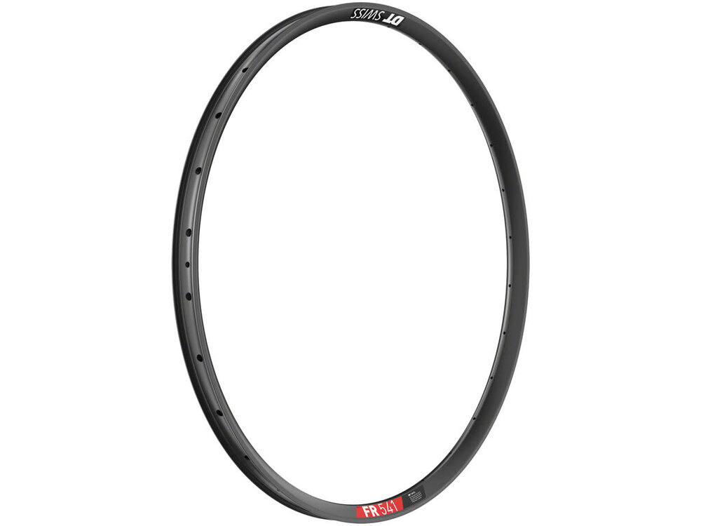 DT Swiss DT Swiss FR 541 Rim - 29", Disc, Black, 32H