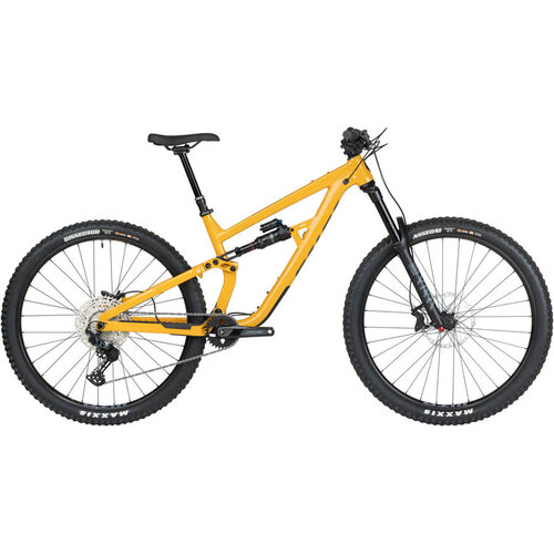 Salsa Salsa Blackthorn SLX Bike - 29", Aluminum, Mustard, X-Large