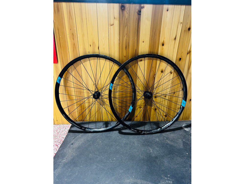 Forge + Bond 25 XC 29 / DT Swiss 240 EXP XD CL 15x110 12x148 - 1490g