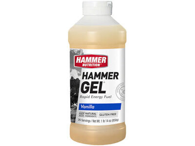 hammer Nutrition Hammer Gel: Vanilla 20oz