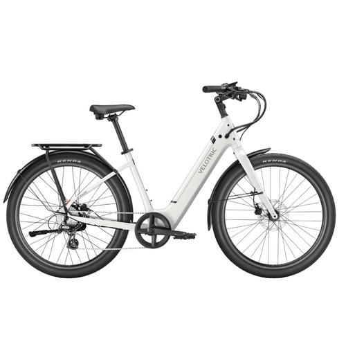 Velotric Velotric Breeze 1 Cruiser Ebike- Satin White
