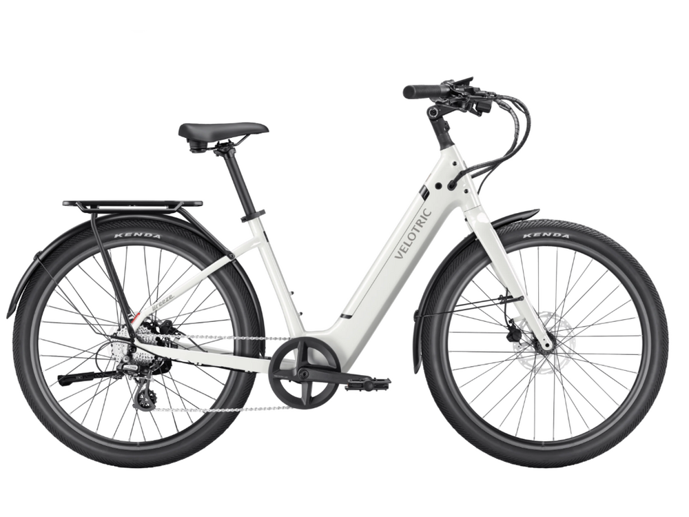 Velotric Velotric Breeze 1 Cruiser Ebike- Satin White
