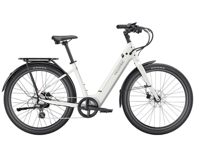 Velotric Velotric Breeze 1 Cruiser Ebike- Satin White