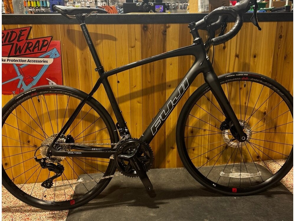 Fuji Gran Fondo Carbon 700c 54cm