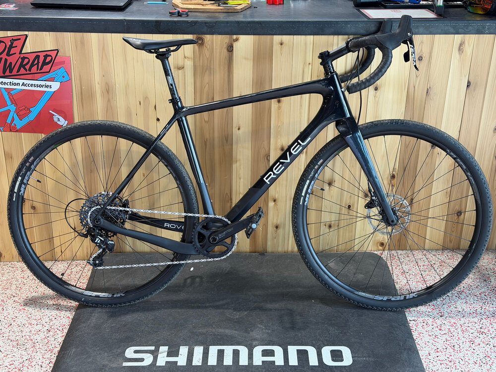 Revel Bikes Revel Rover Large  Sram Apex