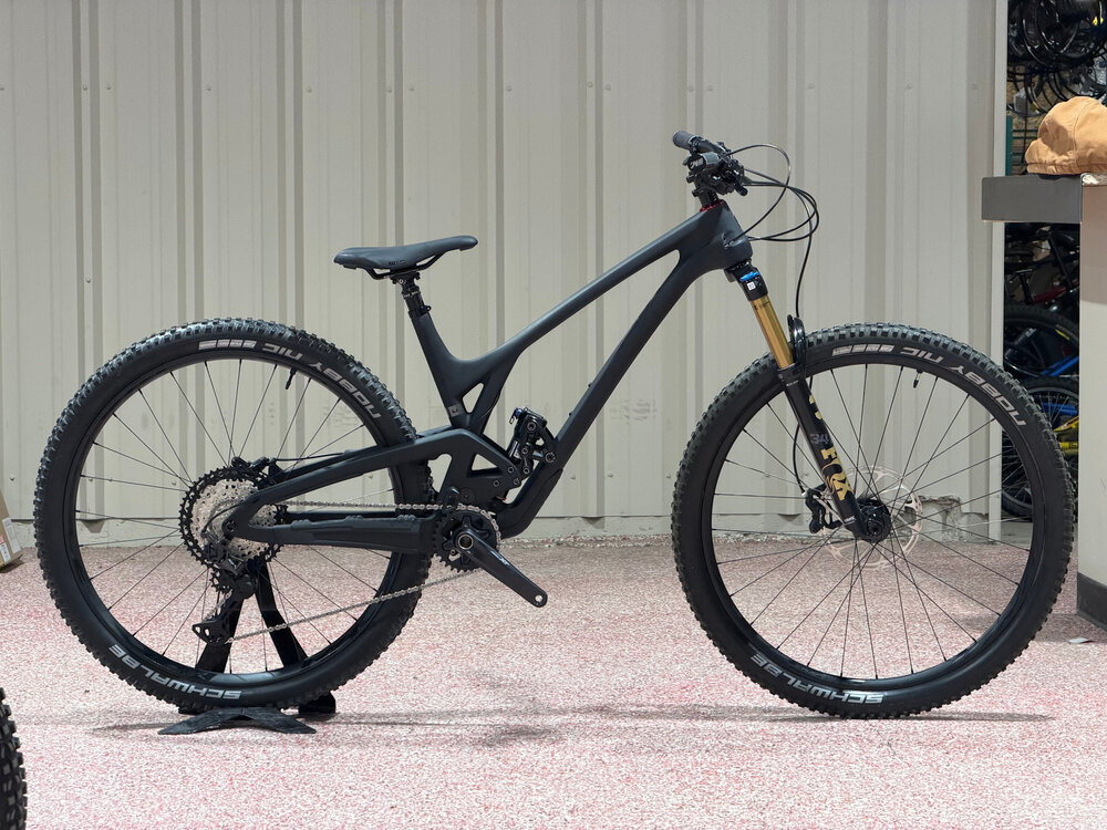 EVIL BIKES EVIL Following MD Shimano XT