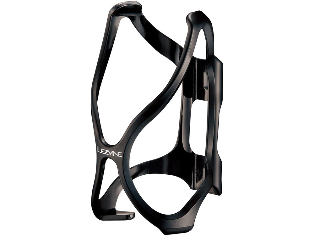 Lezyne Lezyne Flow Water Bottle Cage, Black