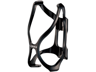Lezyne Lezyne Flow Water Bottle Cage, Black