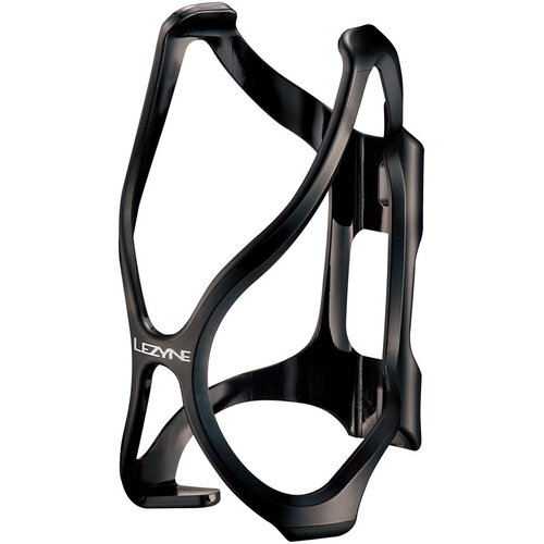 Lezyne Lezyne Flow Water Bottle Cage, Black