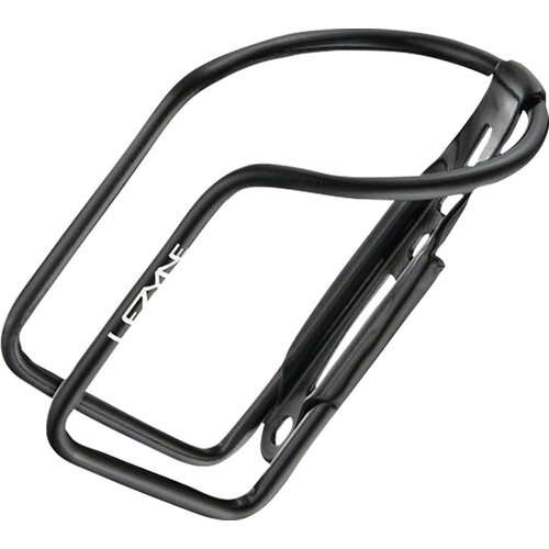 Lezyne Lezyne Aluminum Power Bottle Cage: Black