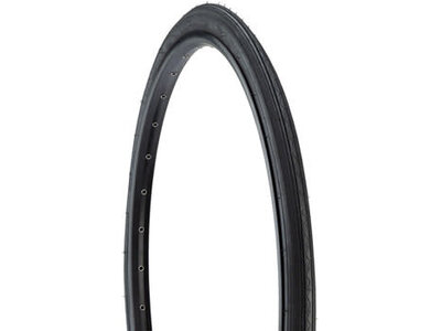 Kenda Kenda Street K40 Tire - 26 x 1-3/8, Clincher, Wire, Black, 22tpi