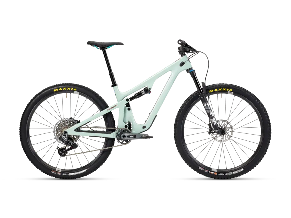 Yeti Cycles SB120  C3 XS Loch