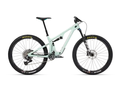 Yeti Cycles SB120  C3 XS Loch