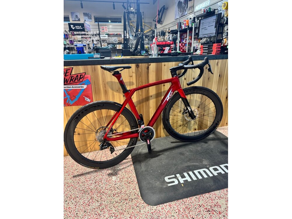 A2 A2 RP2E  Small-52 Rival AXS 700c Nextie Carbon DT Swiss 240