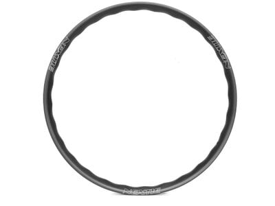 NEXTIE WAVE Asymmetric 29" Mountain Bicycle Carbon Rim 35mm 325g PRONGHORN