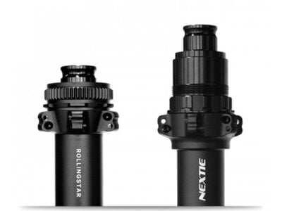 NEXTIE Rollingstar II MTB Hubset 28H 12x148 MS 15x110