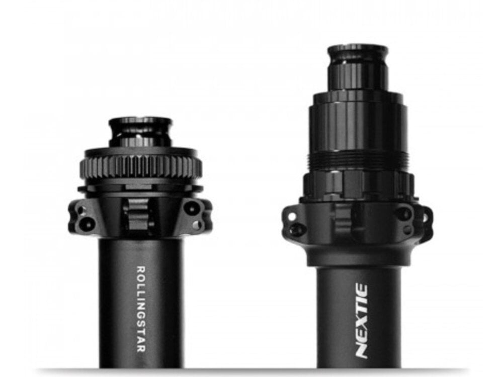 NEXTIE Rollingstar II MTB Hubset 28H 12x148 HG 15x110