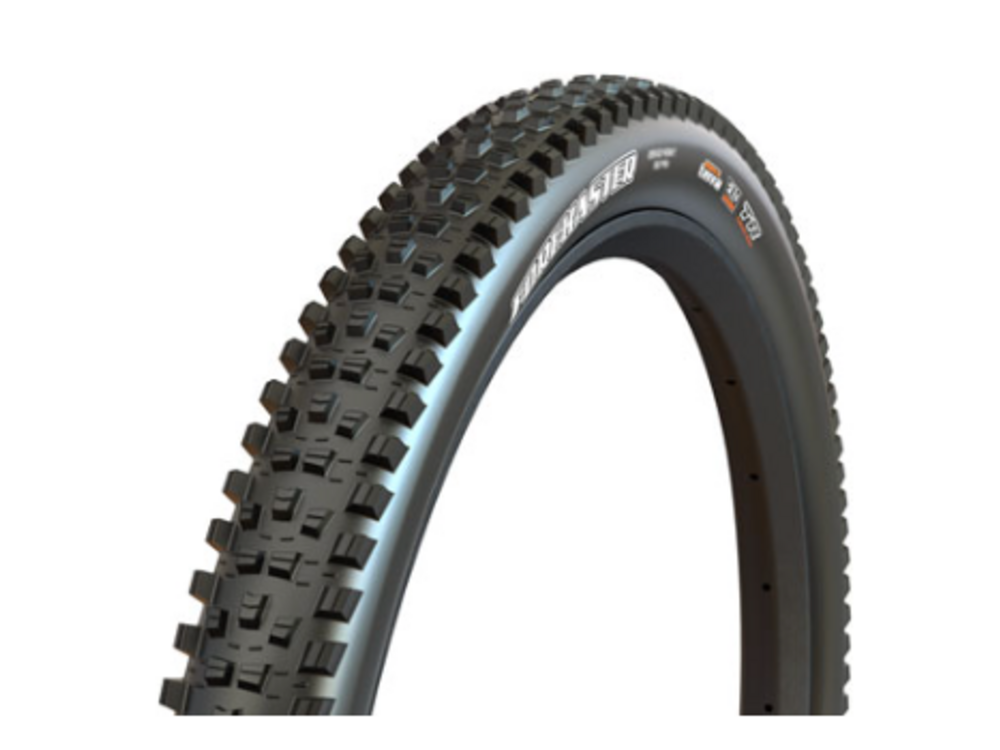 Maxxis Maxxis Forekaster Tire - 29 x 2.6, Tubeless, Folding, Black, Dual, EXO