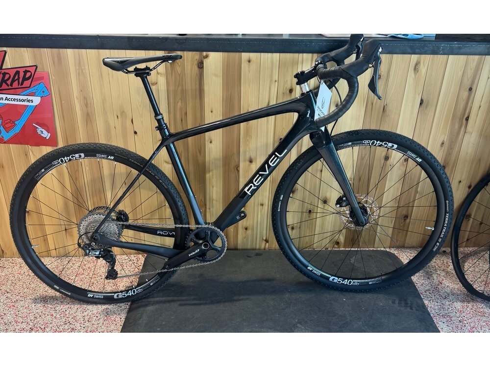 Revel Bikes Revel Rover MD Shimano GRX