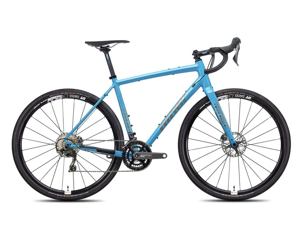Niner RLT 9 Alloy Azure Blue Bronze 2 Star Azure Blue 59