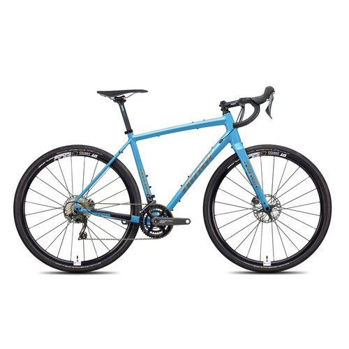 Niner RLT 9 Alloy Azure Blue Bronze 2 Star Azure Blue 59