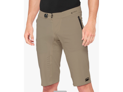 100 Percent CELIUM Shorts Sand 36