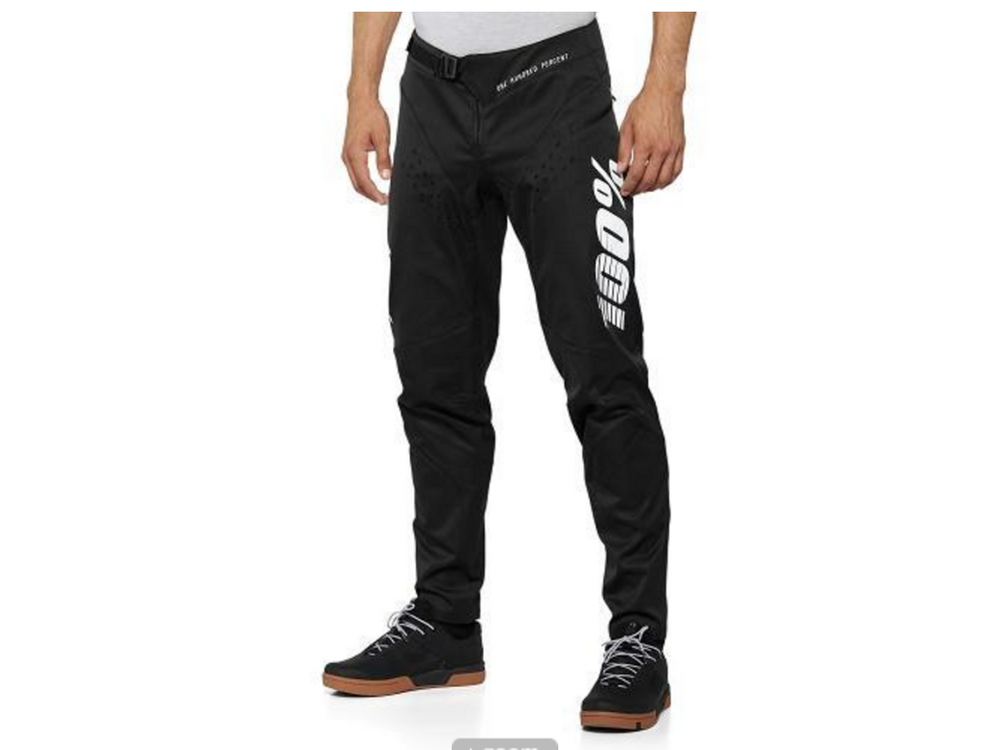 100 Percent R-CORE Pants Black - 36