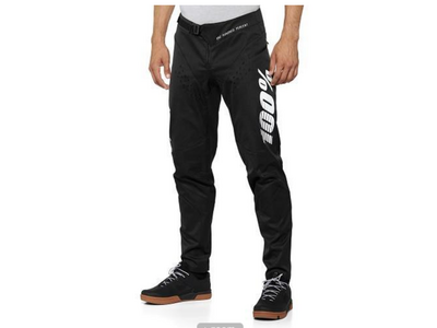 100 Percent R-CORE Pants Black - 36