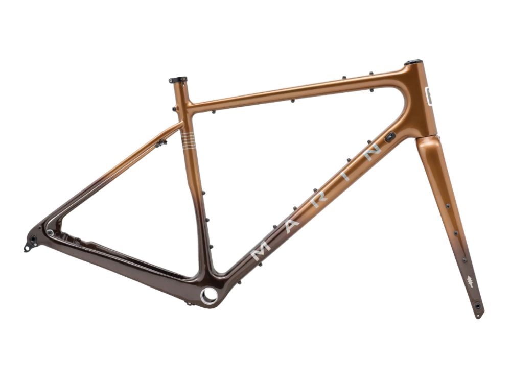 Marin FRM KIT HEADLANDS 700C X GLD/BWN, 560, 0