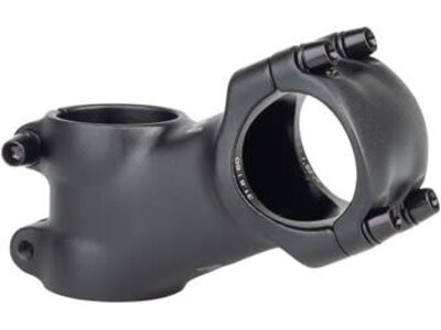 MSW MSW 25 Stem - 60mm, 31.8 Clamp, +/-25, 1-1/8", Aluminum, Black