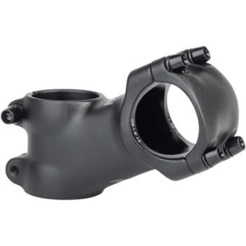 MSW MSW 25 Stem - 60mm, 31.8 Clamp, +/-25, 1-1/8", Aluminum, Black