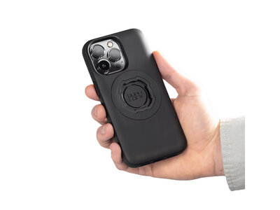 Quad Lock Quad Lock iPhone 16 Pro MAG Case, Black