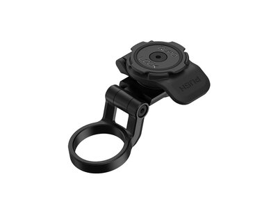 Quad Lock Quad Lock Adjustable Stem Cap Mount, Black