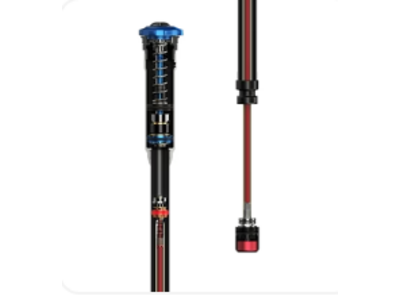 FOX Service Set: 2025 34 140, GRIP X LSR / HSC / LSC, PTL Remote, Cart Assy Complete, CFBV, CM, RF, Blue Ano