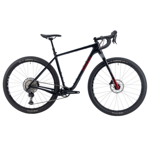 Salsa Salsa Cutthroat C GRX 610 1x12 Bike - 29", Carbon, Smoke Black, 56cm