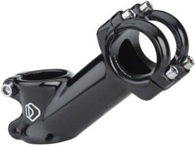 MSW MSW 35 Stem - 90mm, 31.8 Clamp, +35, 1 1/8", Alloy, Black