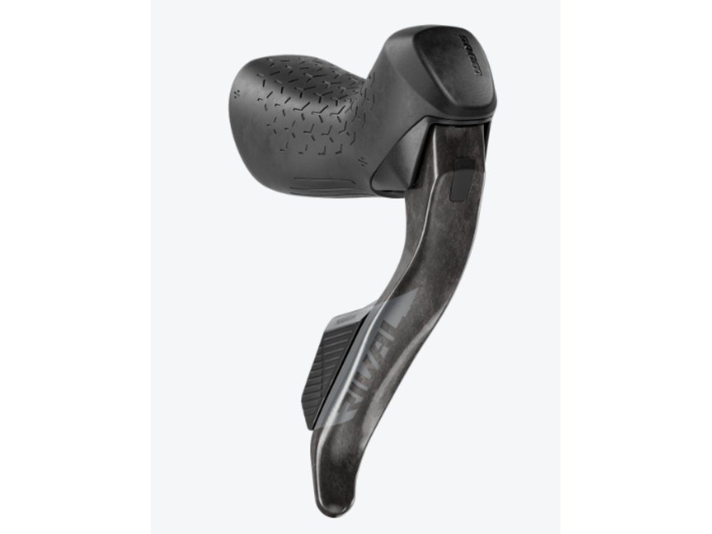 Sram SRAM, Rival AXS E1, Road Hydraulic Disc Brake, Right, Flat mount