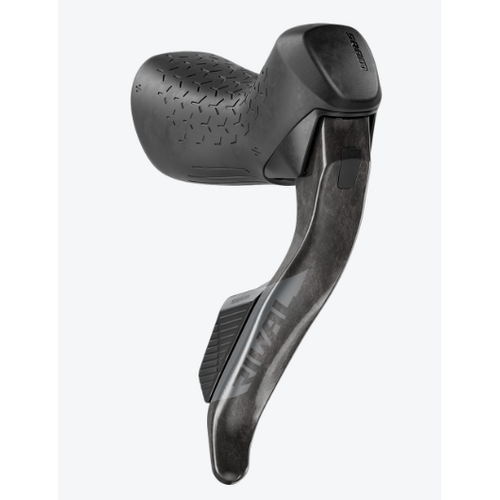 Sram SRAM, Rival AXS E1, Road Hydraulic Disc Brake, Right, Flat mount