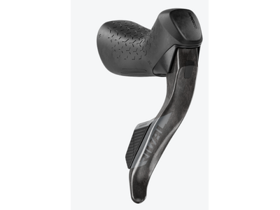 Sram SRAM, Rival AXS E1, Road Hydraulic Disc Brake, Left, Flat mount