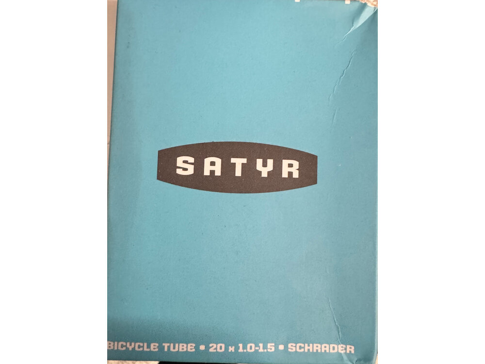 Satyr Satyr Tube 20"x1.0-1.5 SV
